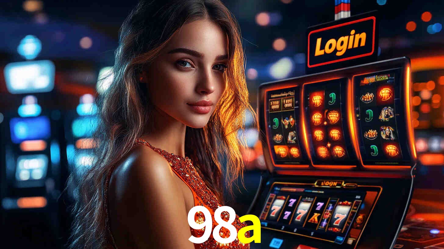 98a - Cassino Online do Brasil - 98a.com