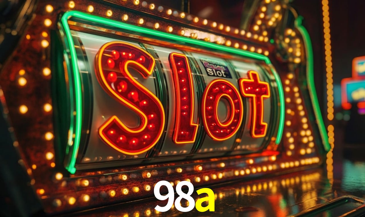 Jogos de Slot 98a
