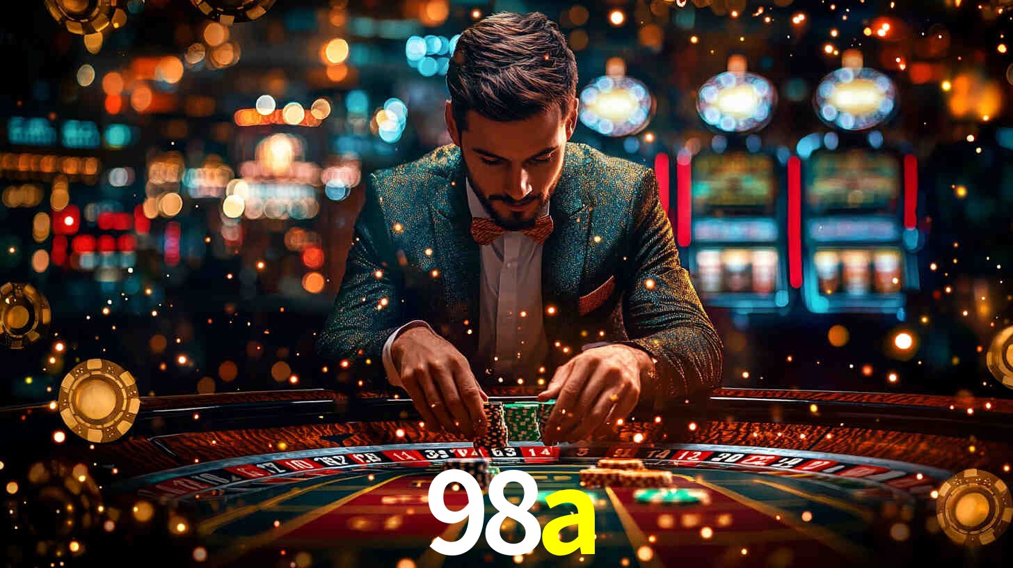 Ofertas Imperdíveis na 98a: Promoções e Bônus Que Valem a Pena