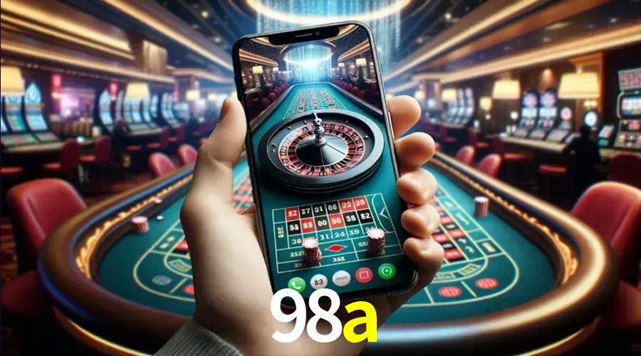 Descubra a Essência do 98a: Nossa História e Compromissos