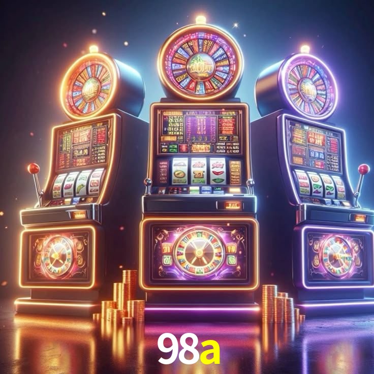 Sinta a adrenalina dos jogos de cassino com 98a