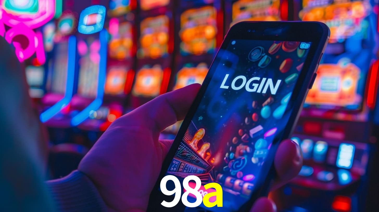 Jogos de Slot 98a