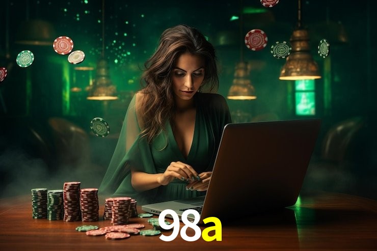 Interface do App 98a