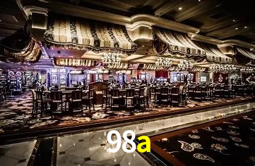Descubra o Mundo do Cassino Online com 98a